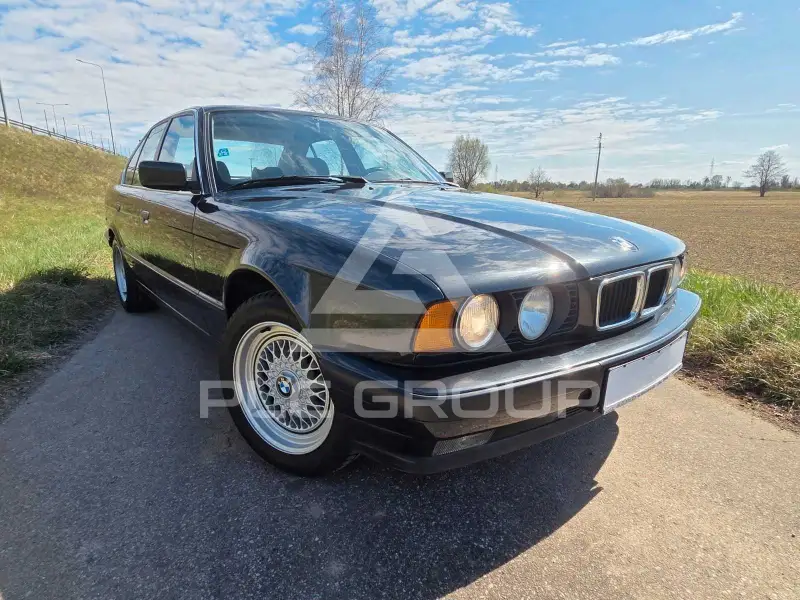1992 BMW 530