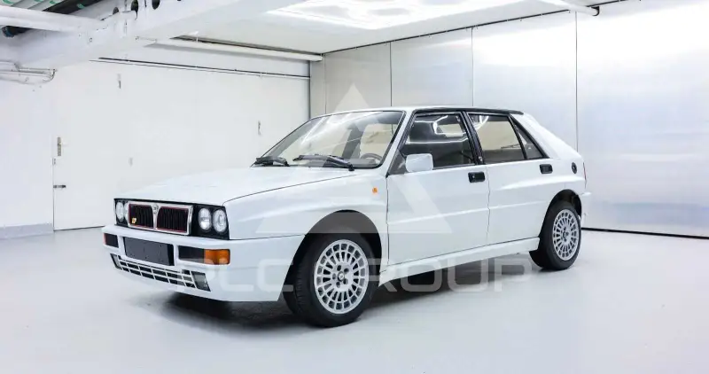 1992 Lancia Delta