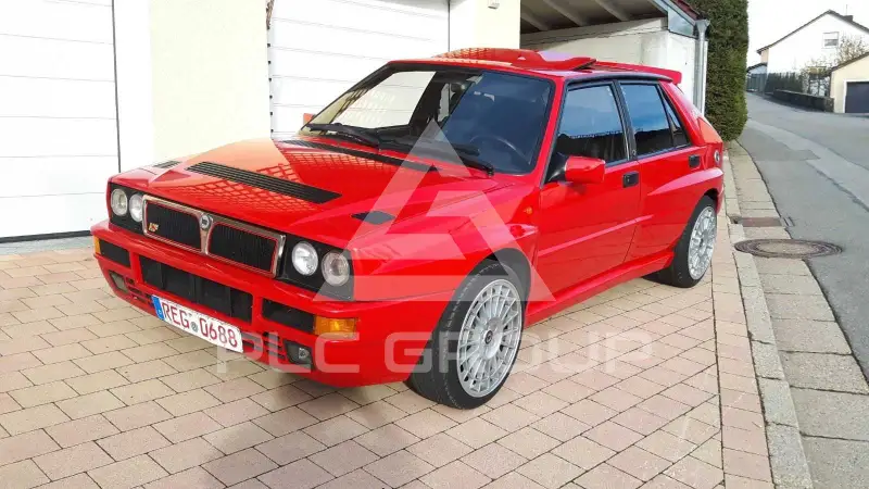 1992 Lancia Delta