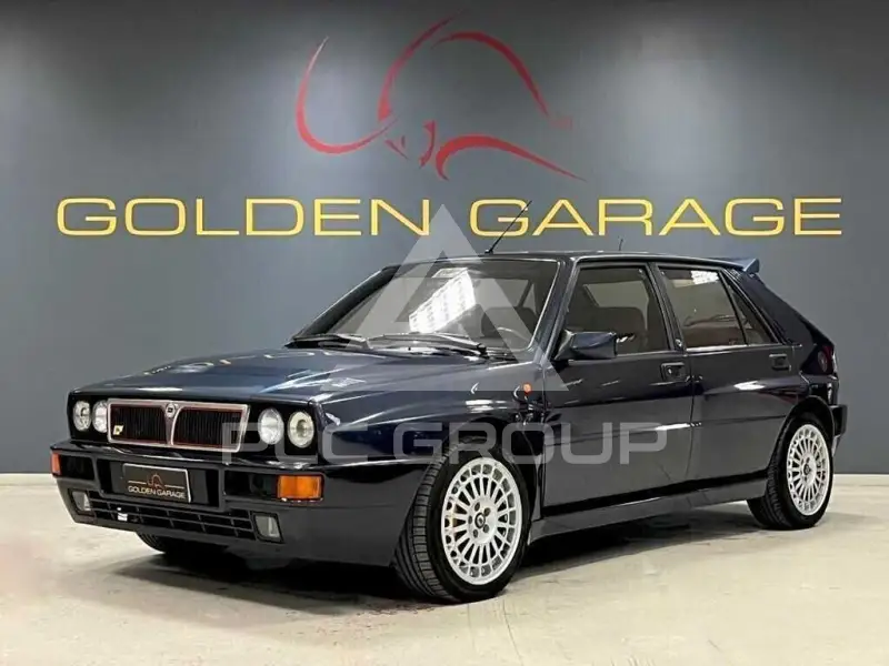 1992 Lancia Delta
