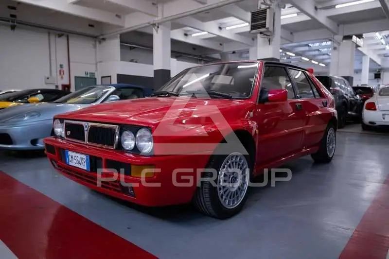 1992 Lancia Delta