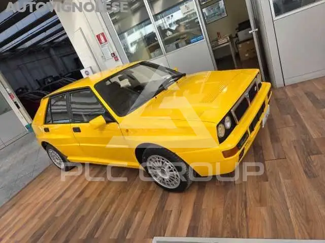 1992 Lancia Delta