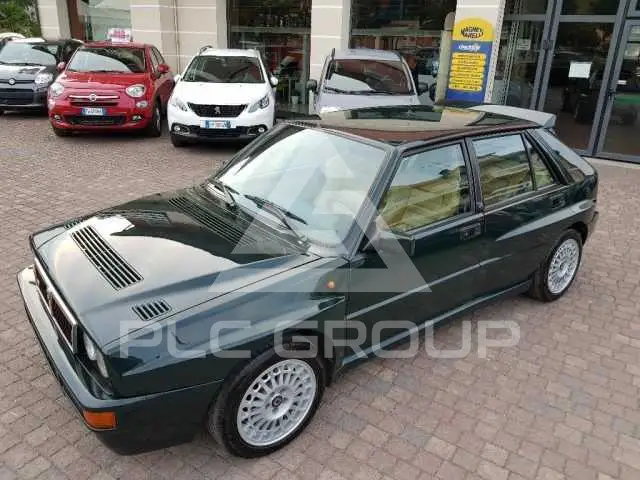 1992 Lancia Delta