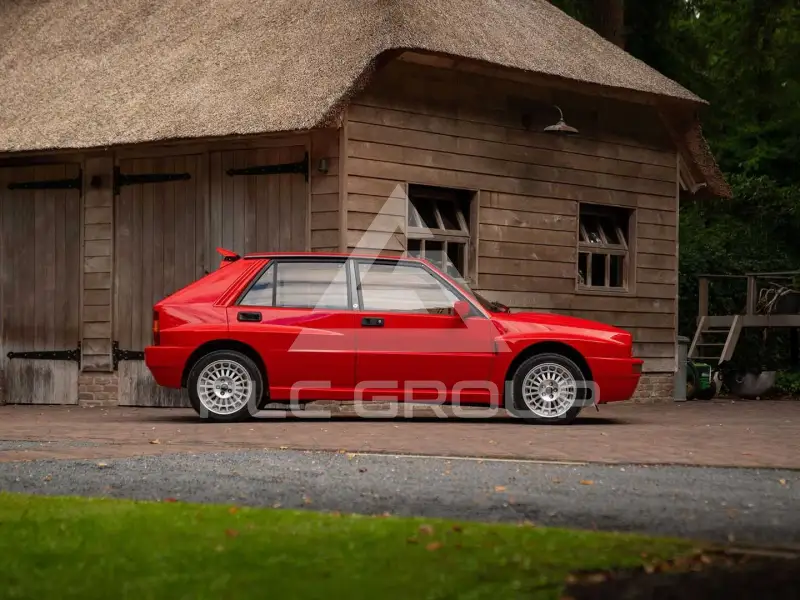 1992 Lancia Delta