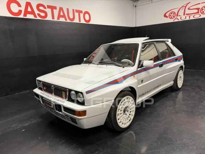 1992 Lancia Delta