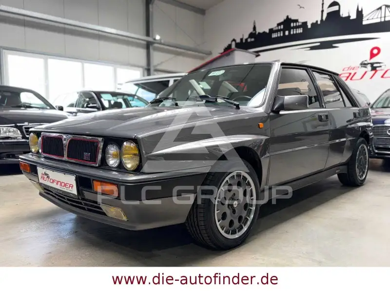 1992 Lancia Delta