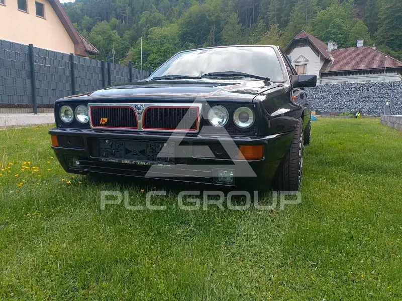1992 Lancia Delta