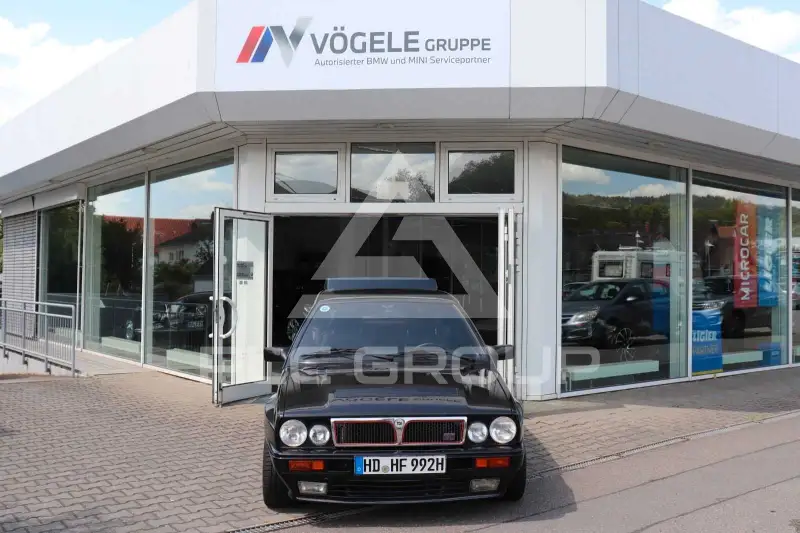 1992 Lancia Delta
