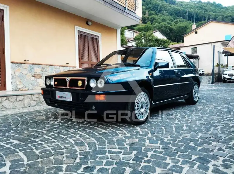 1992 Lancia Delta
