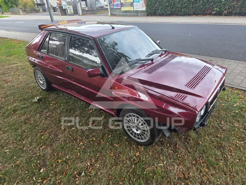1992 Lancia Delta