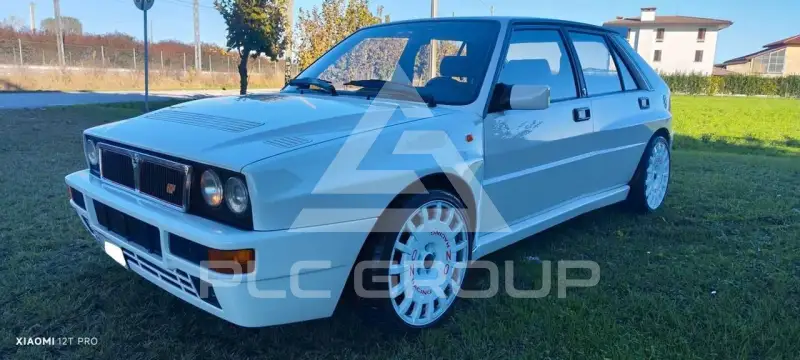 1992 Lancia Delta