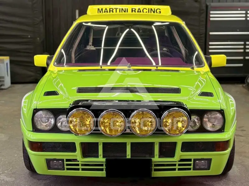 1992 Lancia Delta