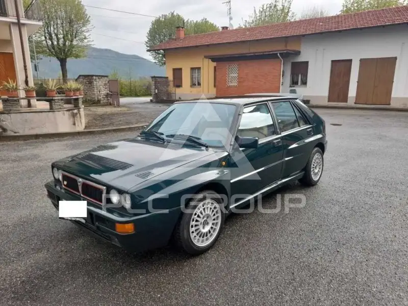 1992 Lancia Delta