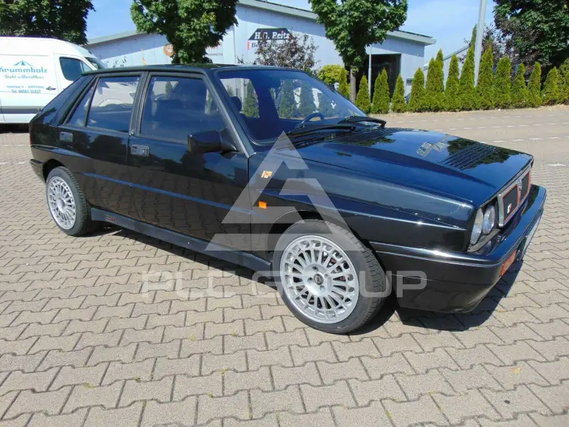 1992 Lancia Delta