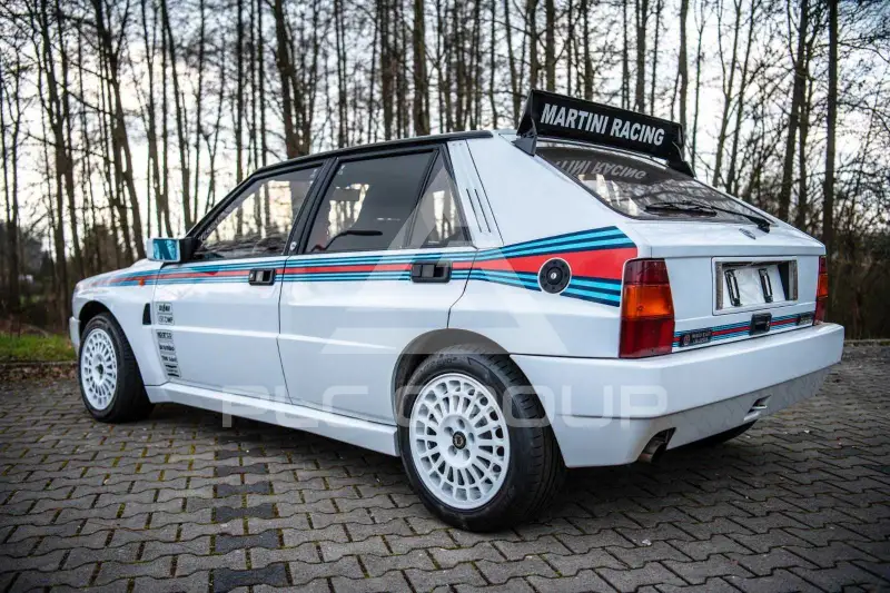 1992 Lancia Delta