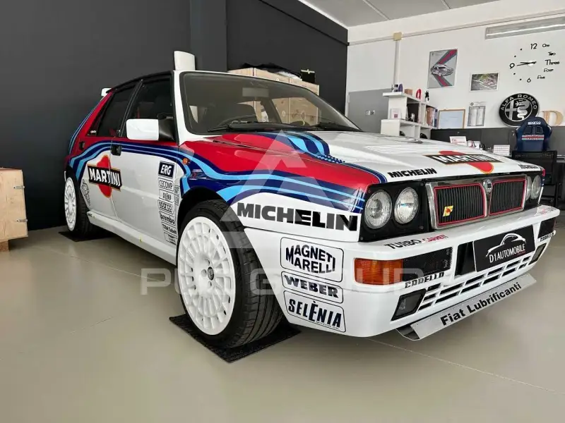 1992 Lancia Delta