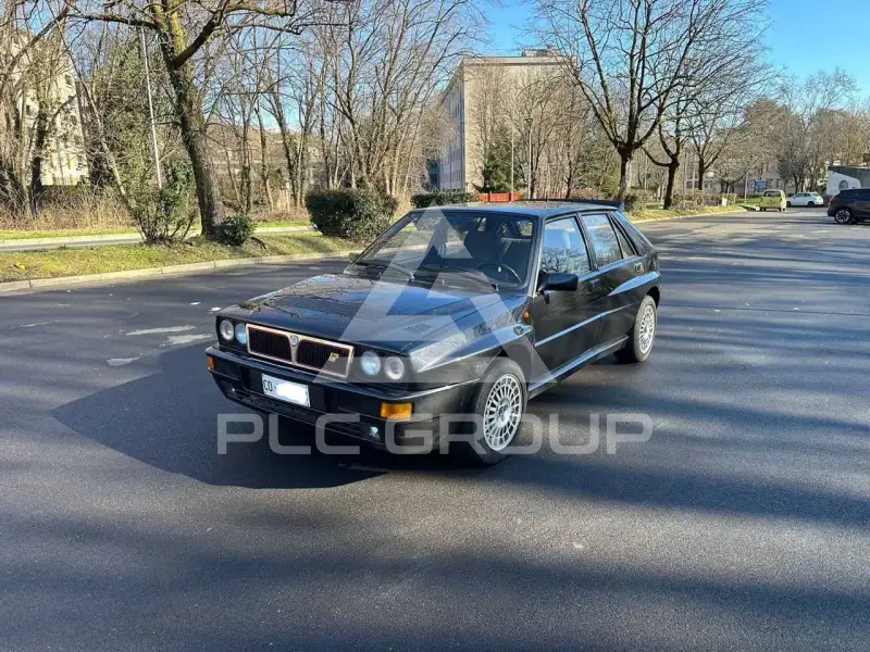 1992 Lancia Delta