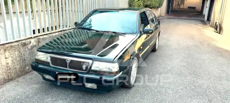 1992 Lancia Thema