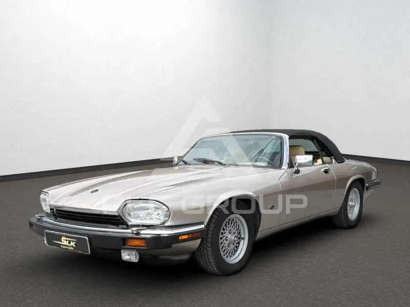 1992 Jaguar XJS