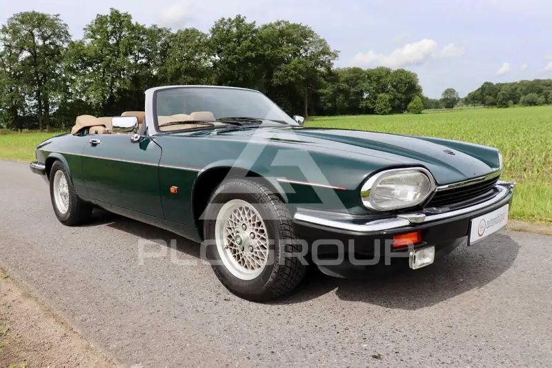 1992 Jaguar XJS