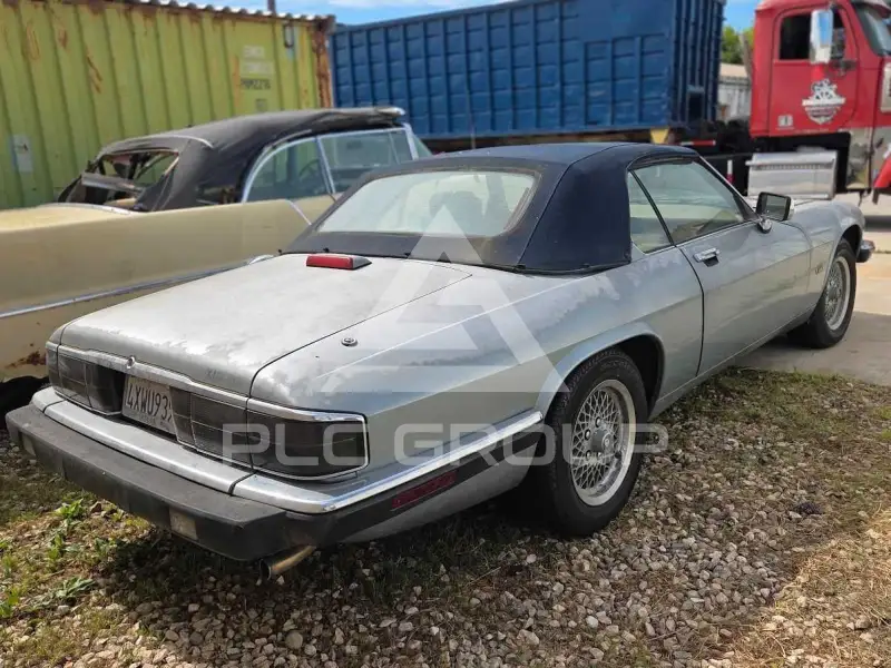 1992 Jaguar XJS