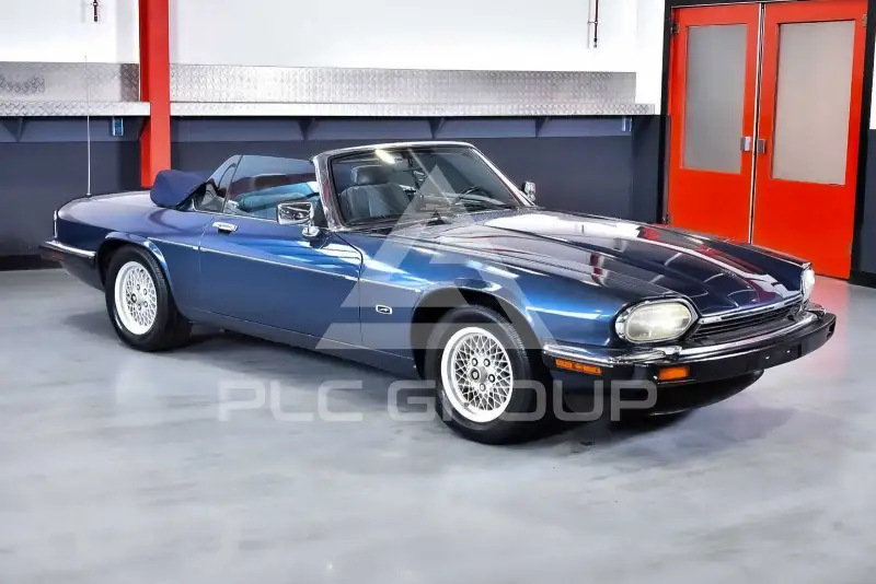 1992 Jaguar XJS