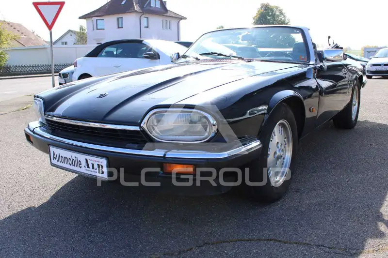 1992 Jaguar XJS