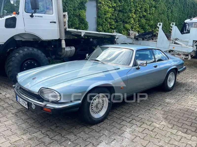 1992 Jaguar XJS