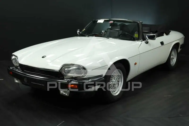 1992 Jaguar XJS