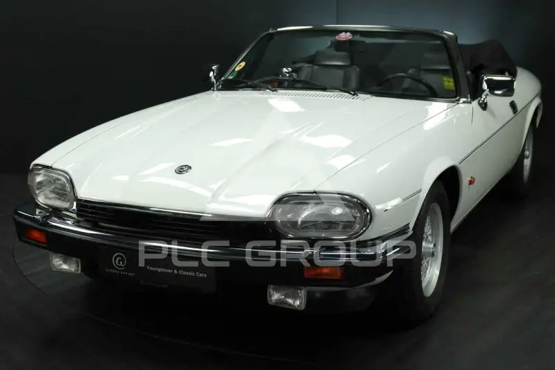 1992 Jaguar XJS