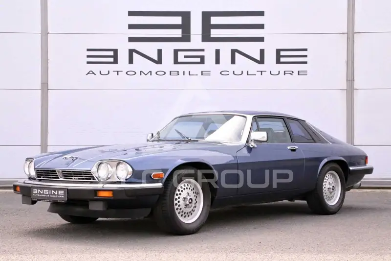 1992 Jaguar XJS