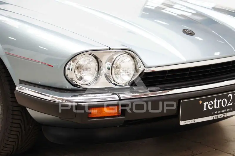 1992 Jaguar XJS