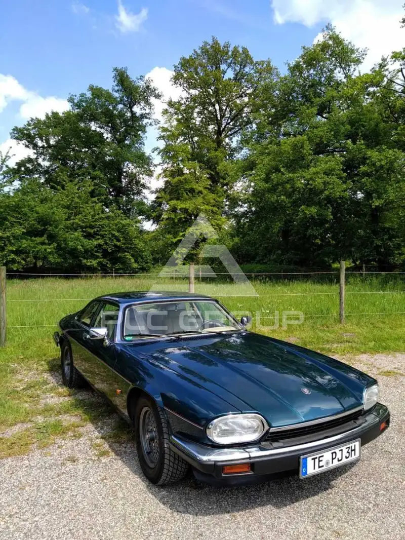 1992 Jaguar XJS