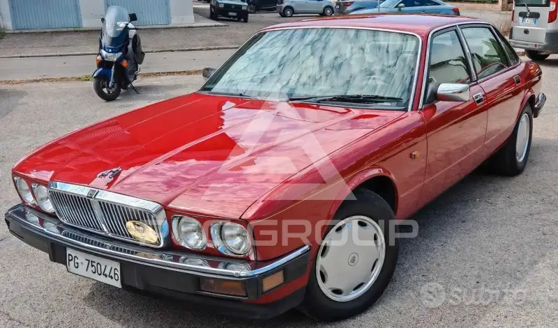 1992 Jaguar XJ