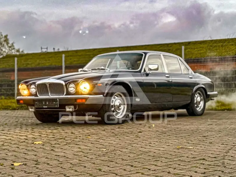 1992 Jaguar Daimler