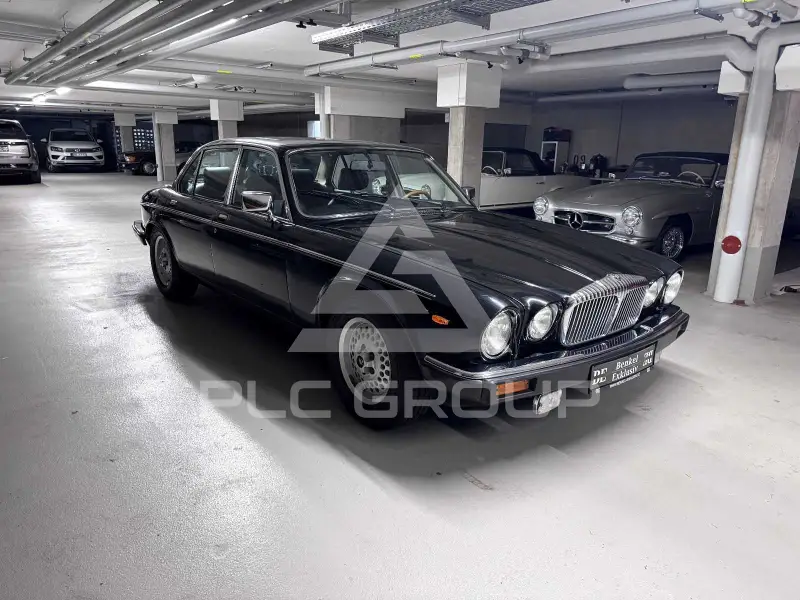 1992 Jaguar Daimler