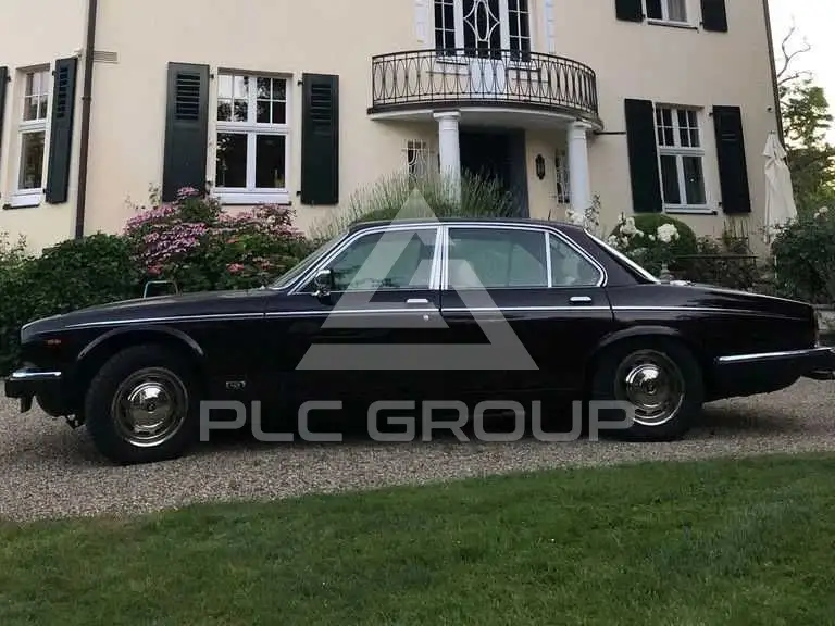 1992 Jaguar Daimler