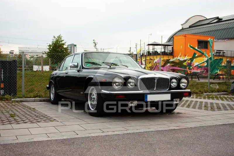 1992 Jaguar Daimler