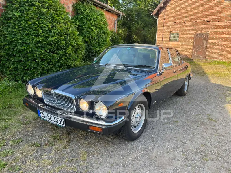 1992 Jaguar XJ
