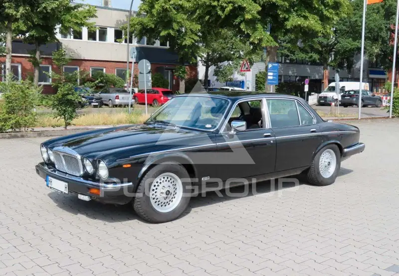 1992 Jaguar XJ