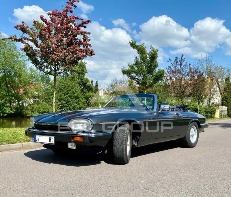 1992 Jaguar XJS