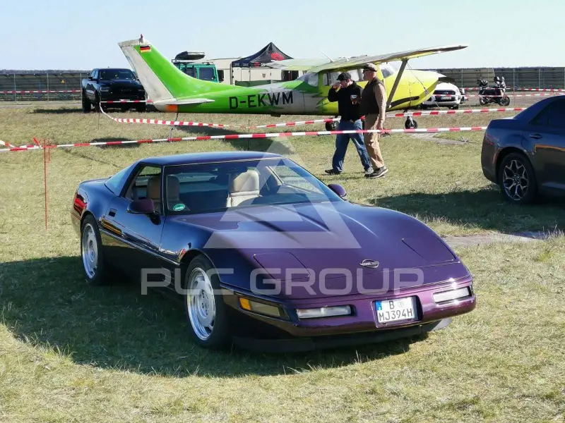 1992 Corvette C4
