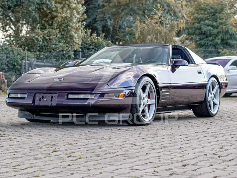 1992 Corvette C4