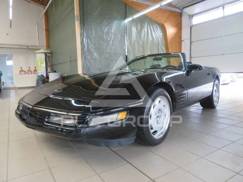 1992 Corvette C4