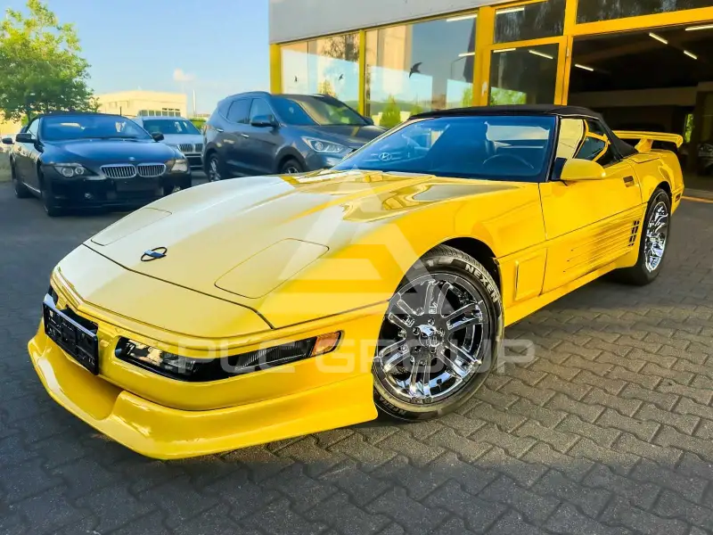 1992 Corvette C4