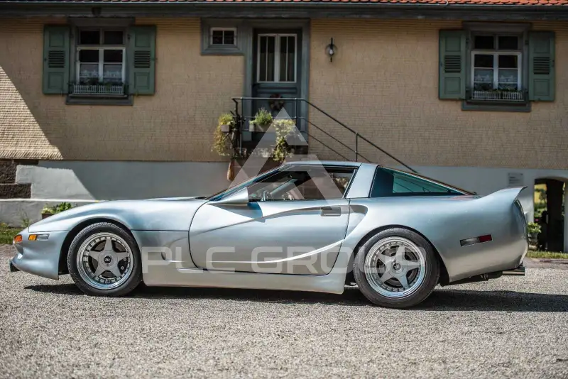 1992 Corvette C4