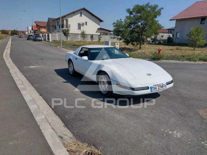 1992 Corvette C4