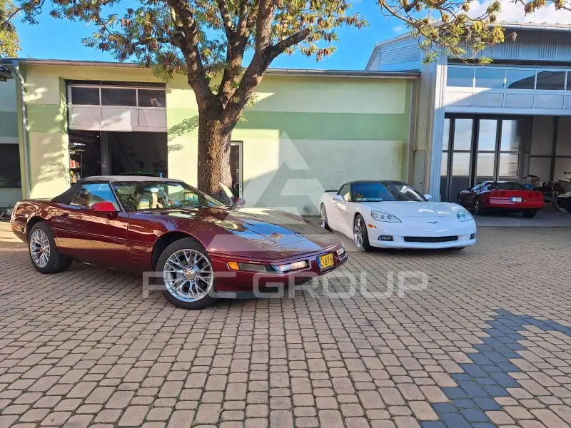 1992 Corvette C4