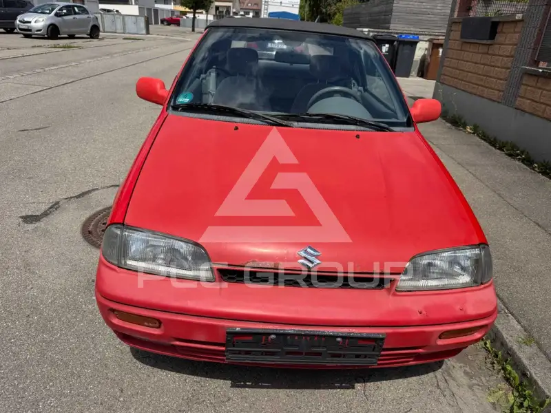 1992 Suzuki SWIFT