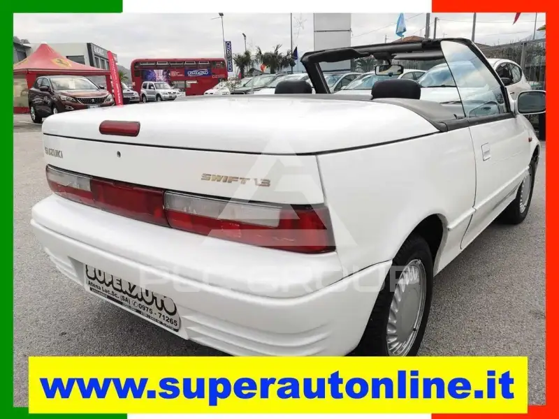 1992 Suzuki SWIFT